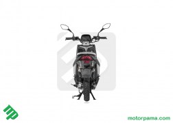 Lifan E3+ posteriore